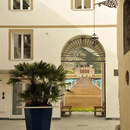 Arsenale Porto Bed & Breakfast Palermo Bagian luar foto