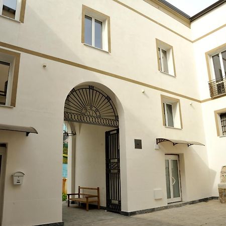Arsenale Porto Bed & Breakfast Palermo Bagian luar foto