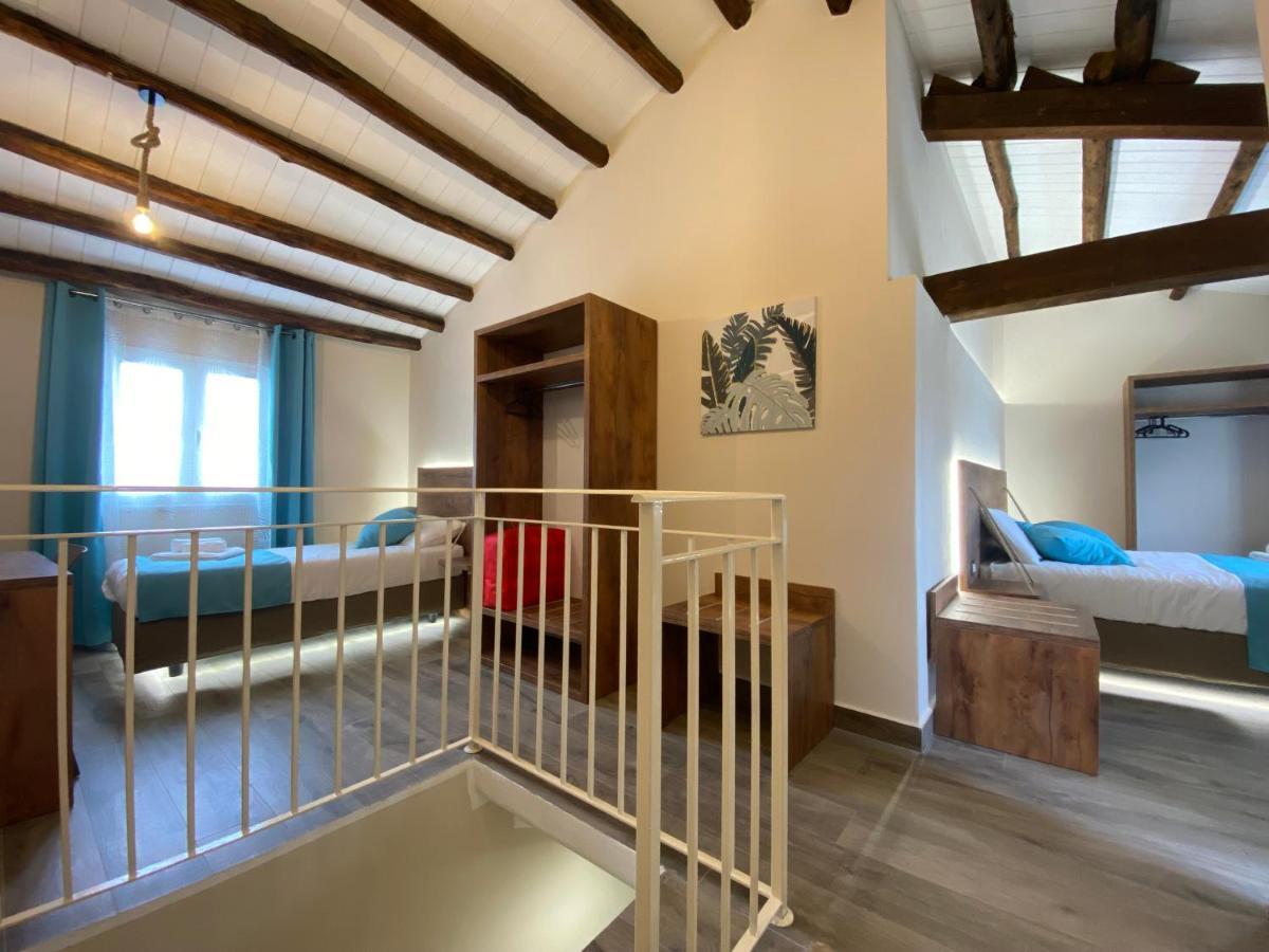 Arsenale Porto Bed & Breakfast Palermo Bagian luar foto