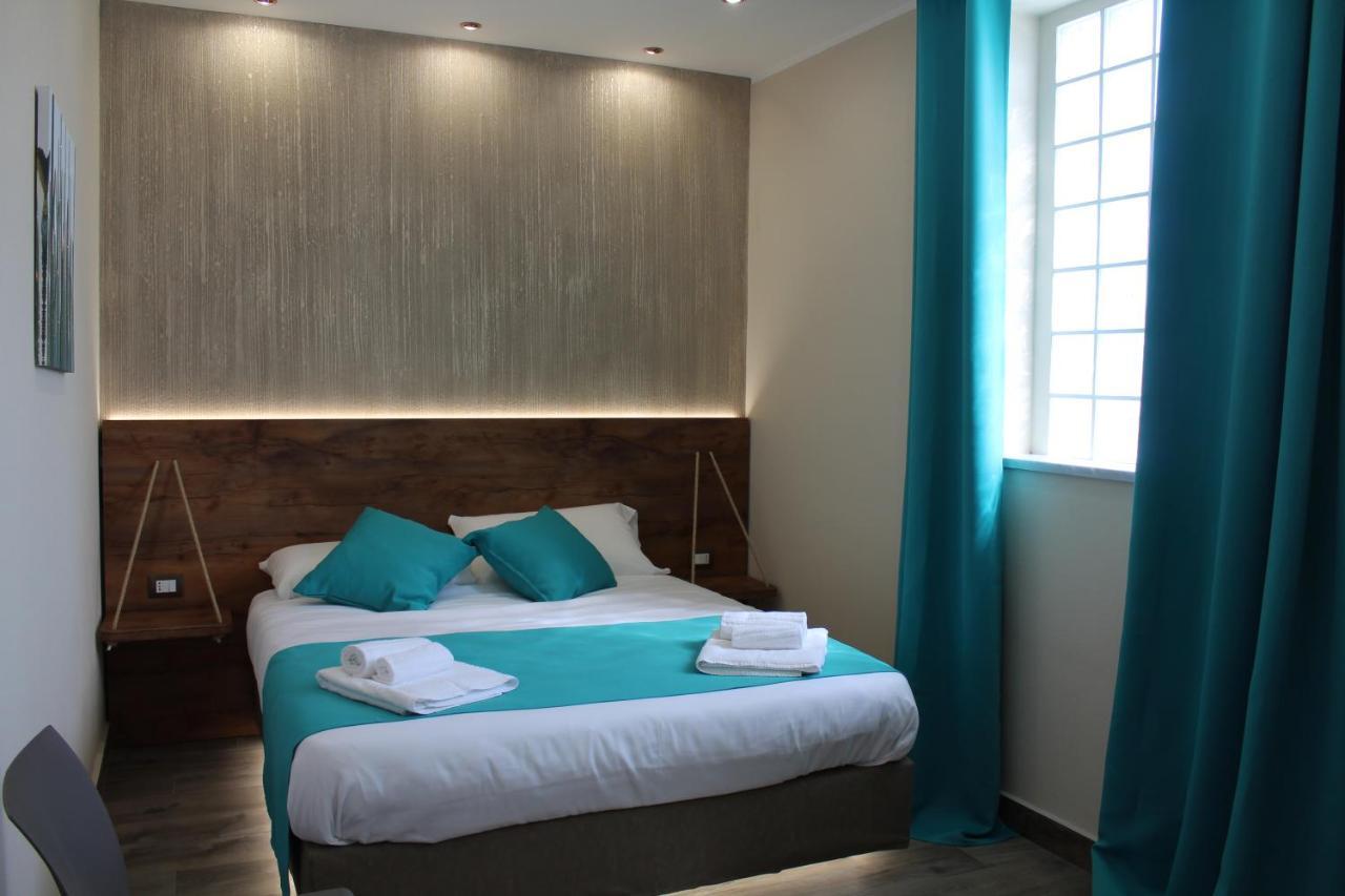Arsenale Porto Bed & Breakfast Palermo Bagian luar foto