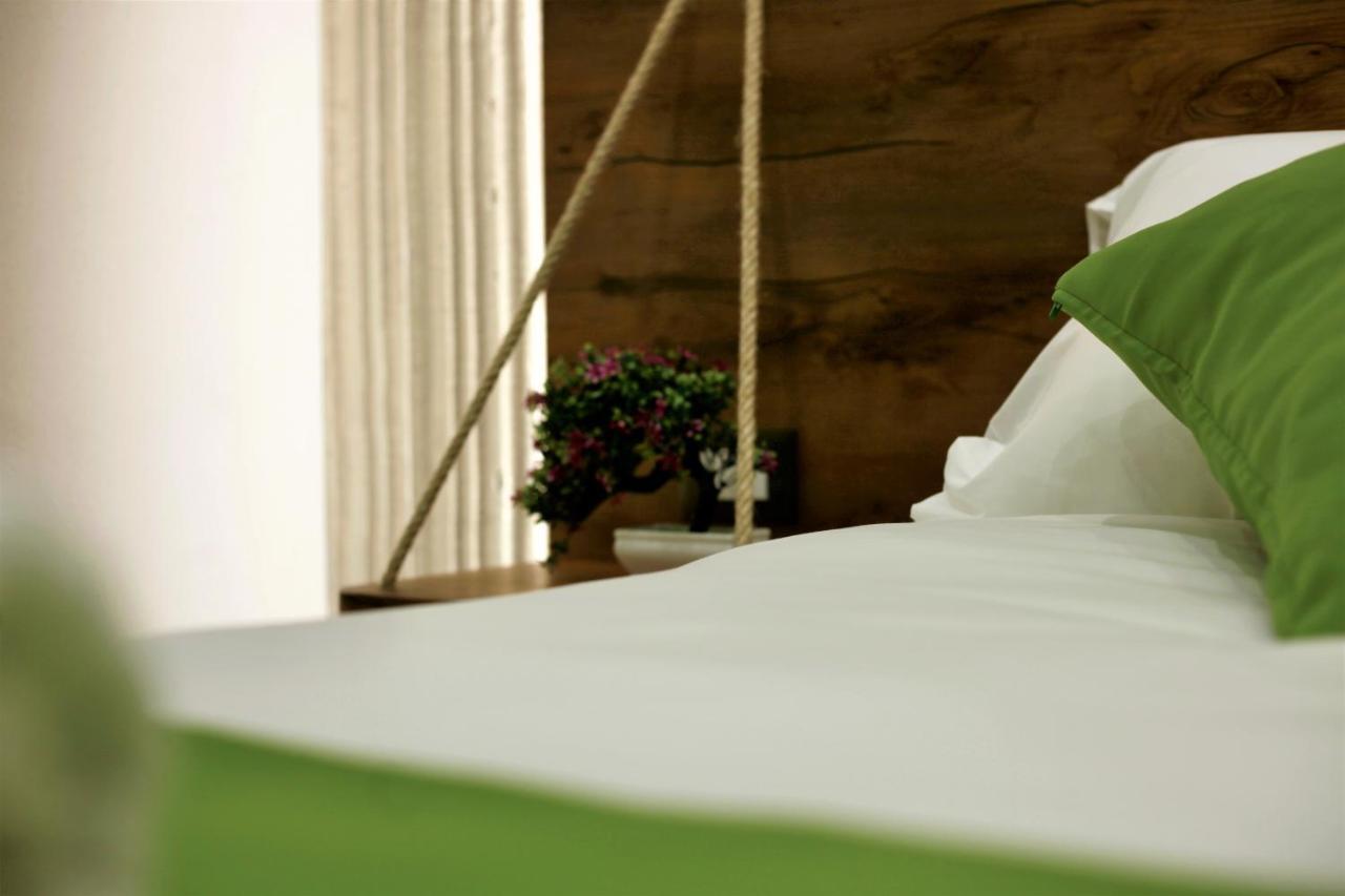 Arsenale Porto Bed & Breakfast Palermo Bagian luar foto