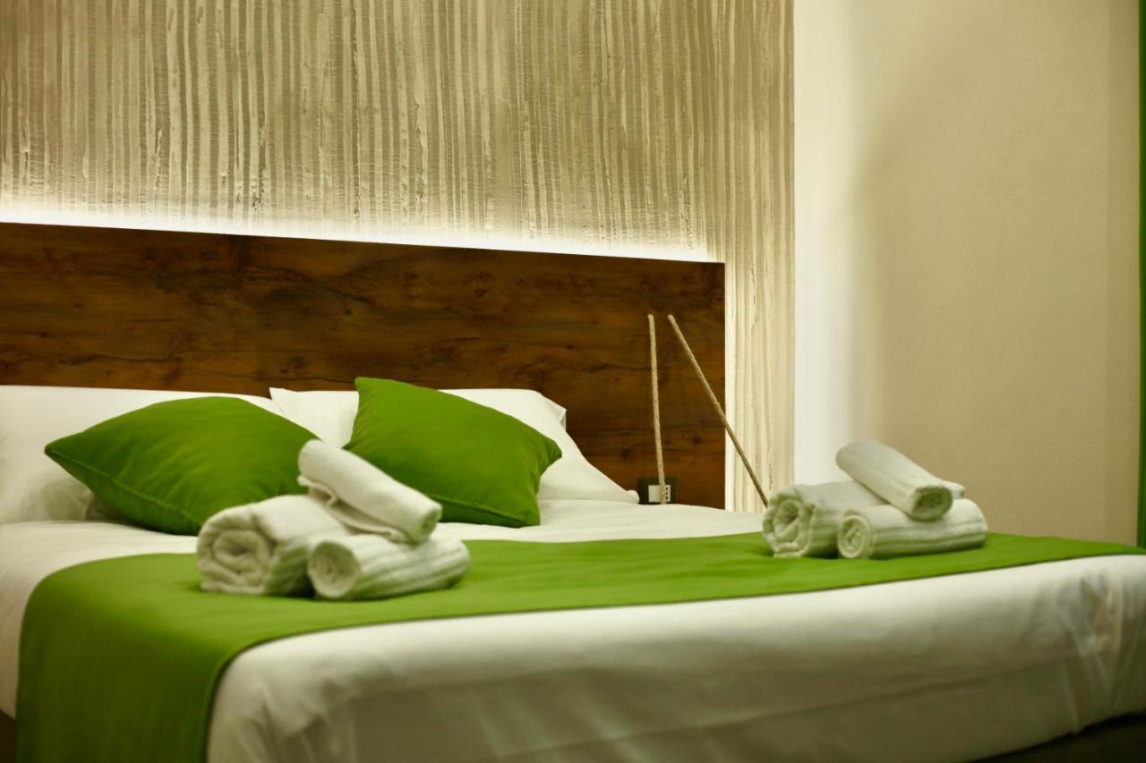 Arsenale Porto Bed & Breakfast Palermo Bagian luar foto