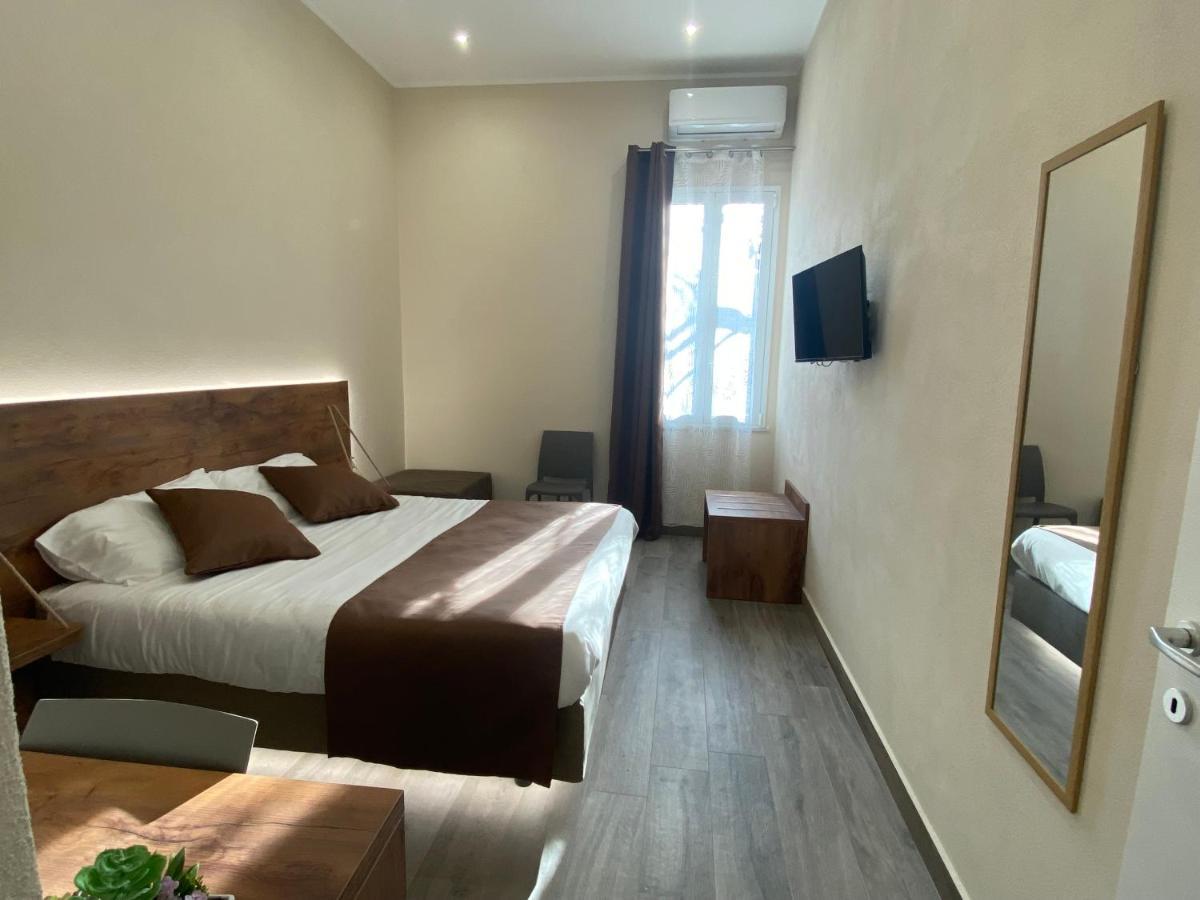 Arsenale Porto Bed & Breakfast Palermo Bagian luar foto