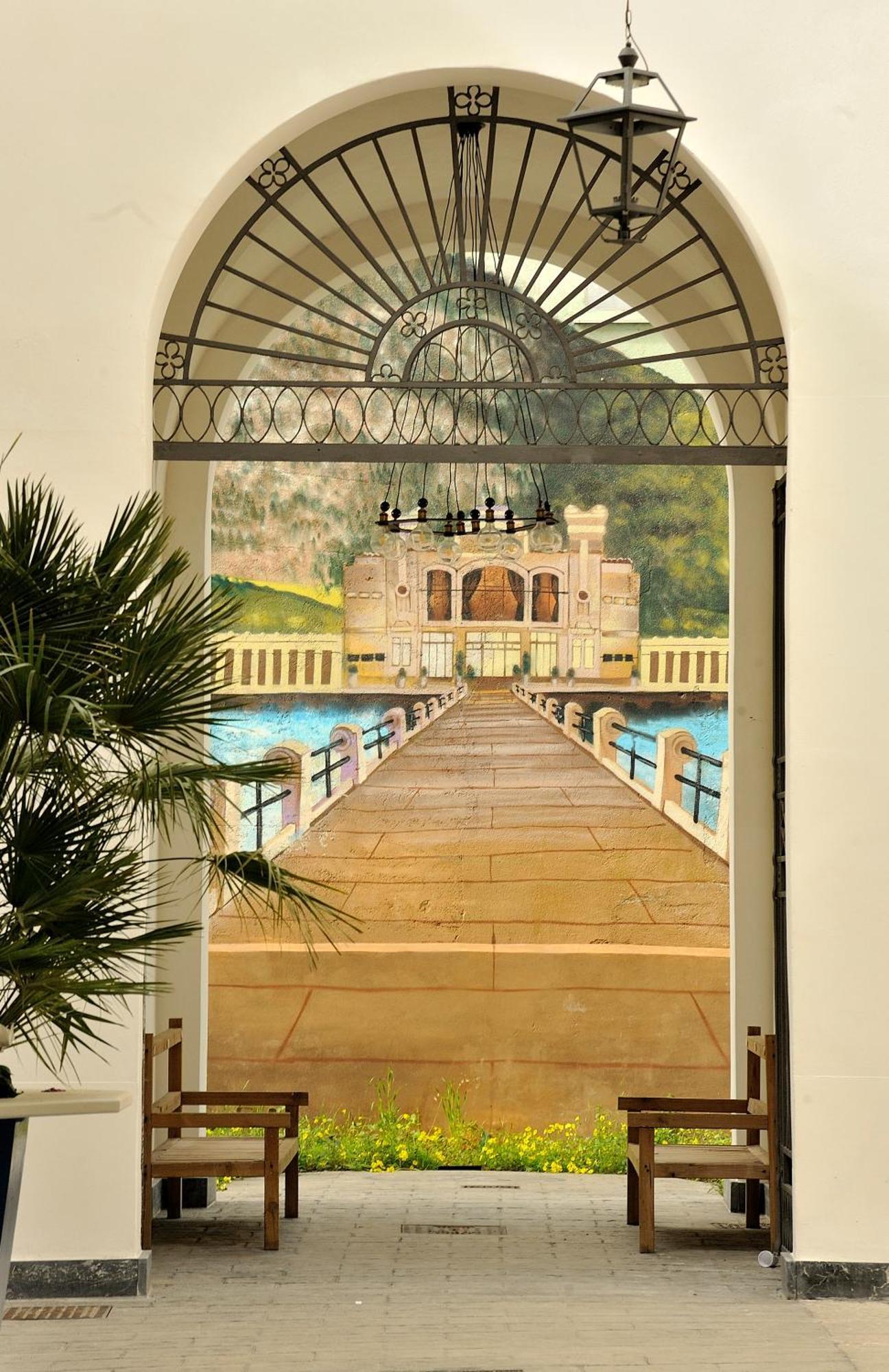 Arsenale Porto Bed & Breakfast Palermo Bagian luar foto