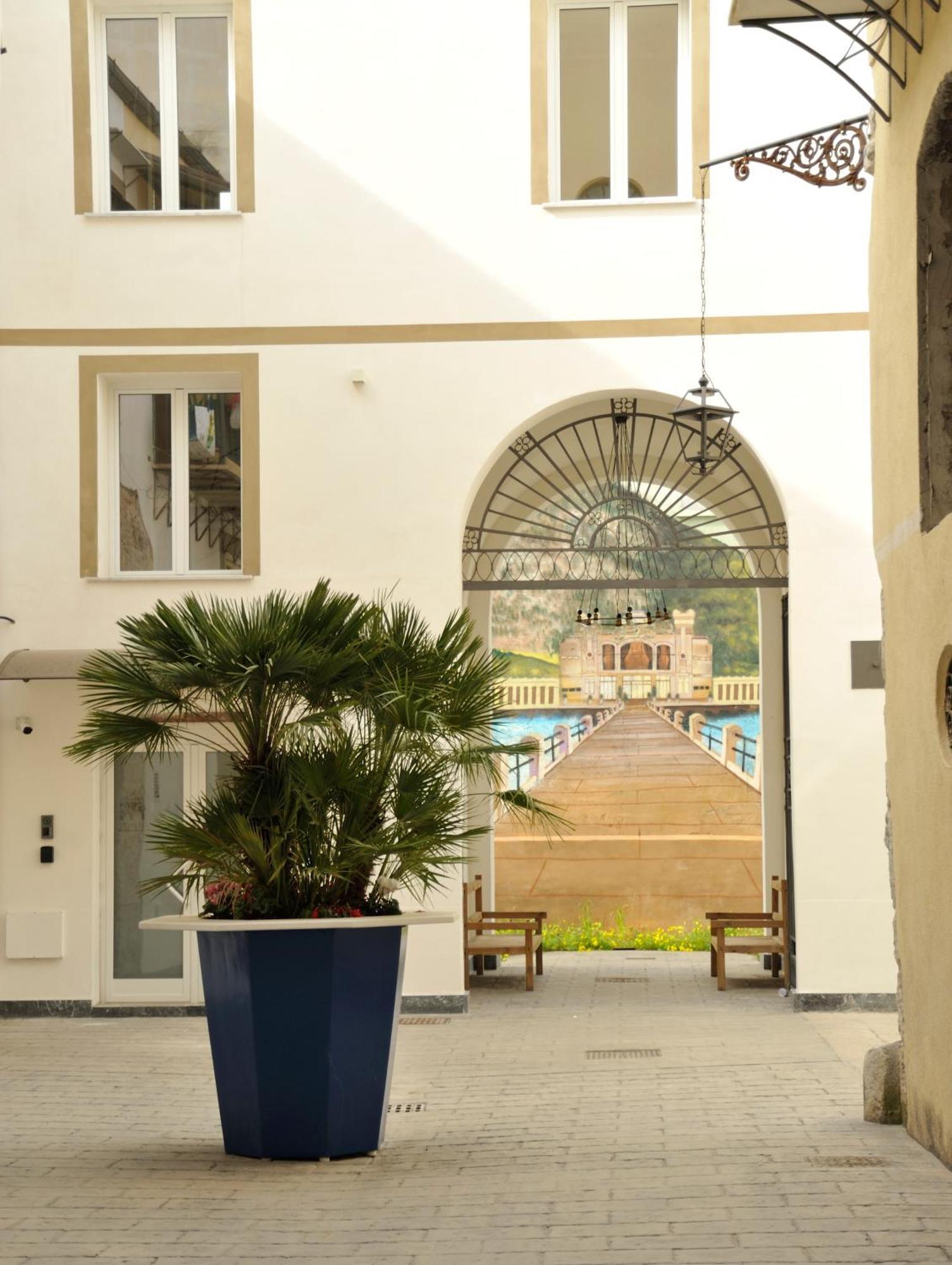 Arsenale Porto Bed & Breakfast Palermo Bagian luar foto