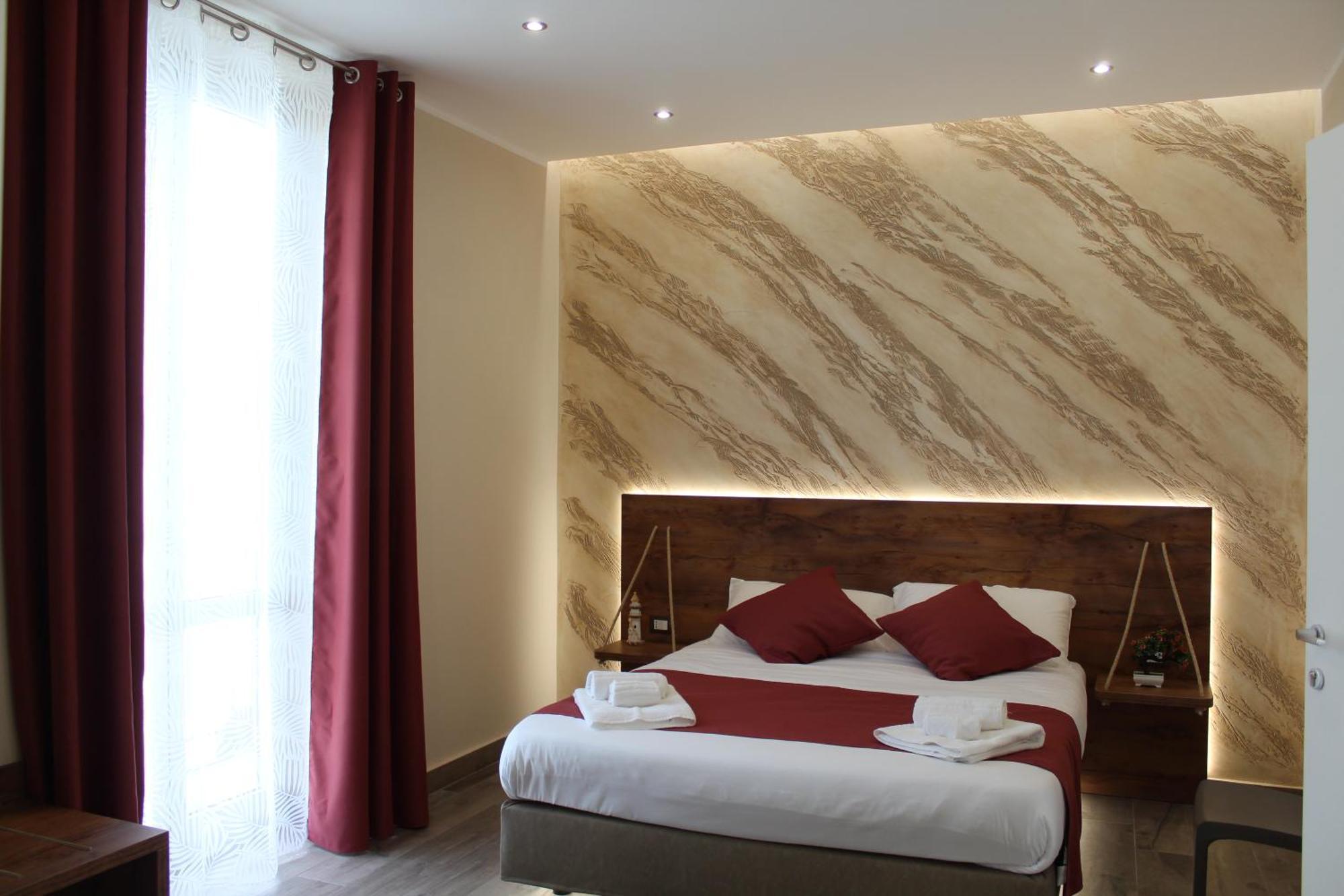 Arsenale Porto Bed & Breakfast Palermo Ruang foto