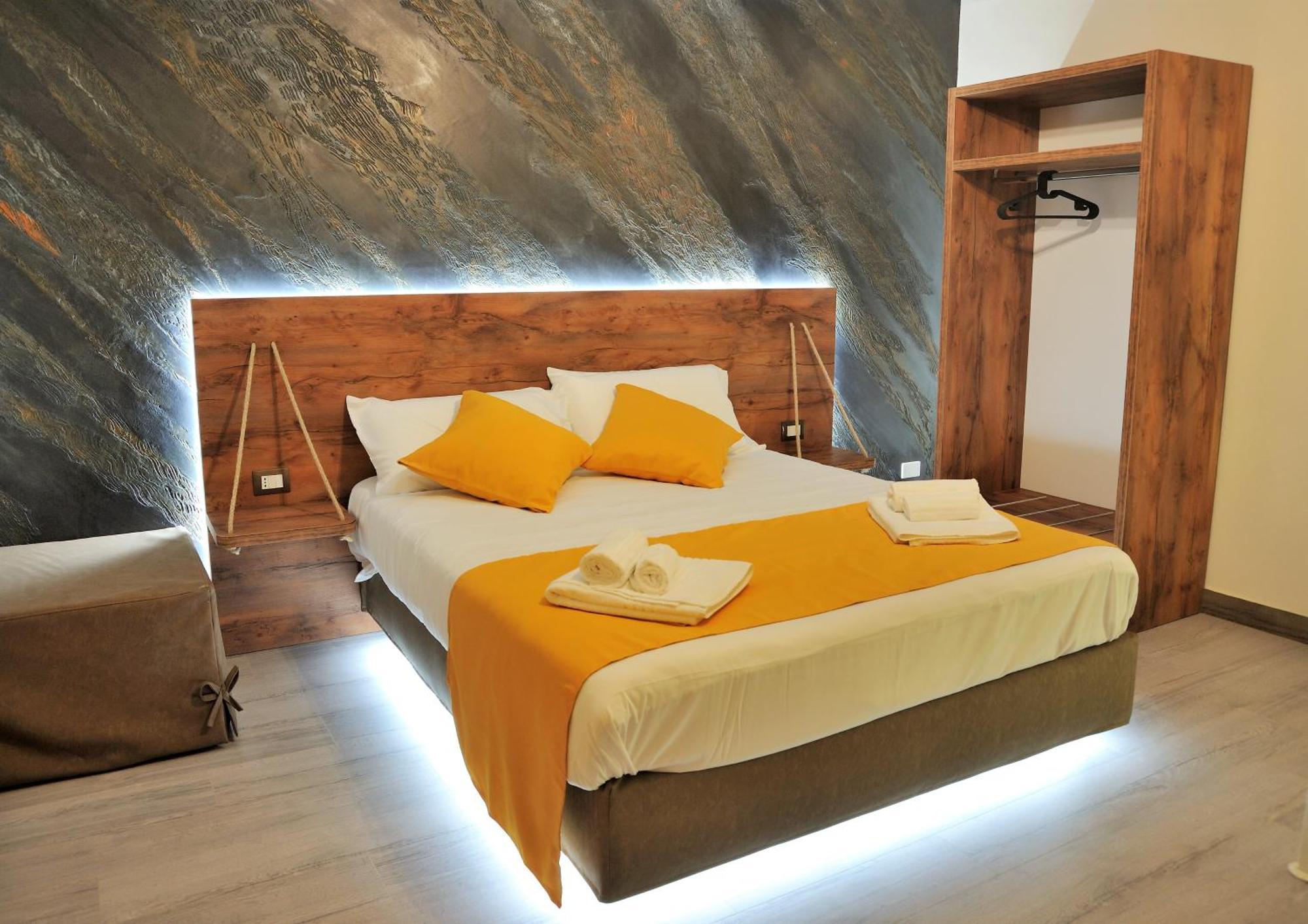Arsenale Porto Bed & Breakfast Palermo Ruang foto