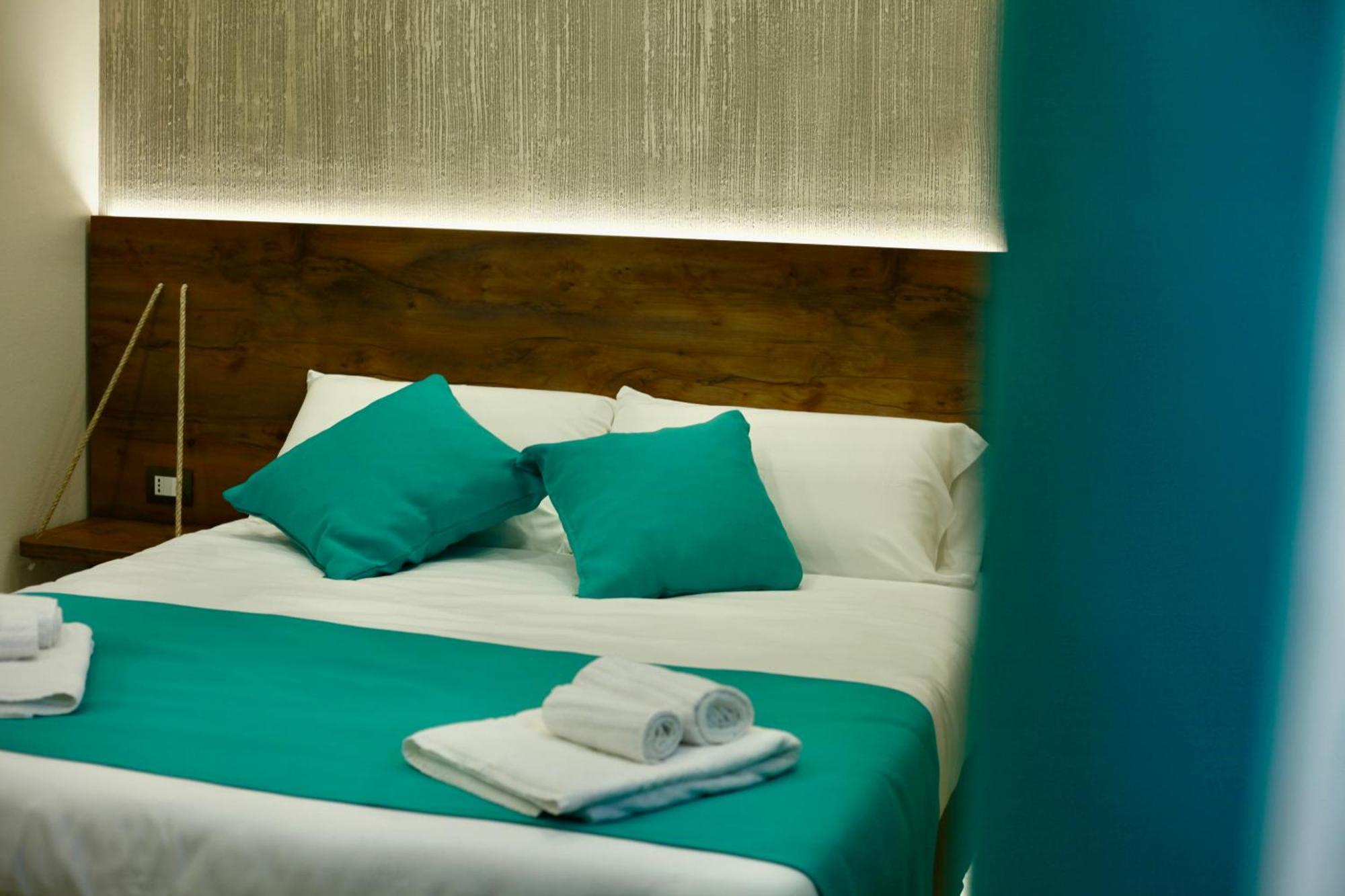 Arsenale Porto Bed & Breakfast Palermo Ruang foto