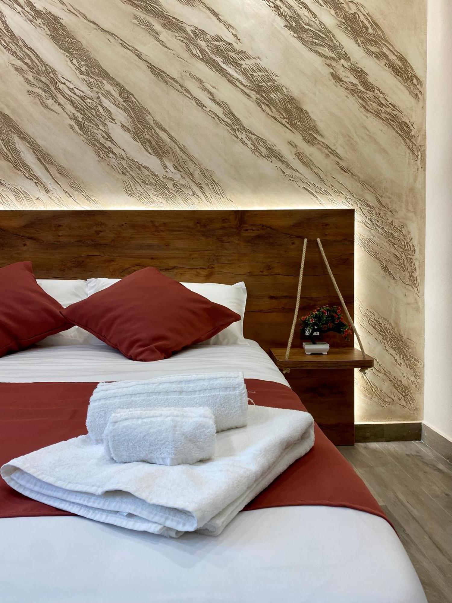 Arsenale Porto Bed & Breakfast Palermo Ruang foto