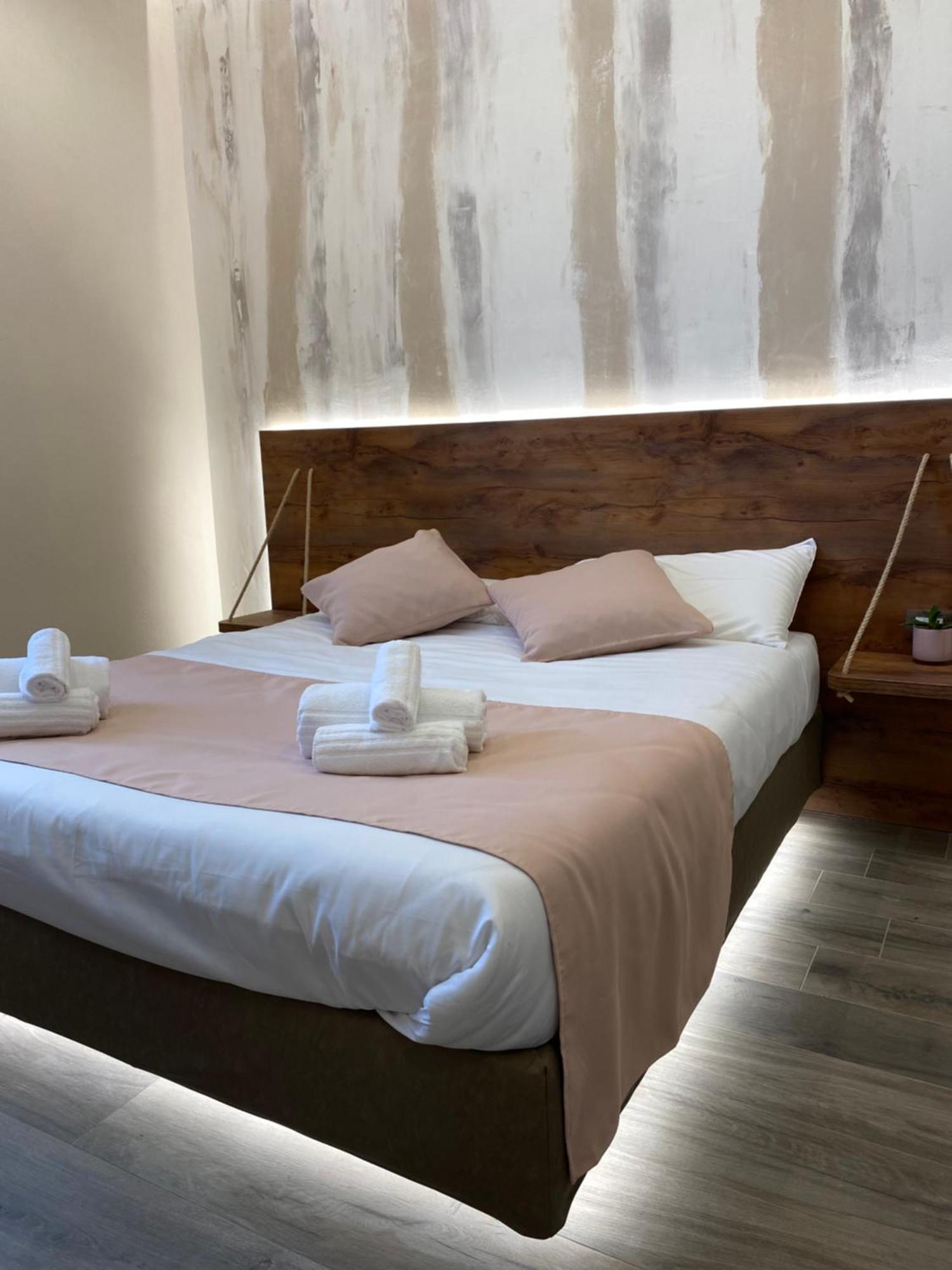 Arsenale Porto Bed & Breakfast Palermo Ruang foto