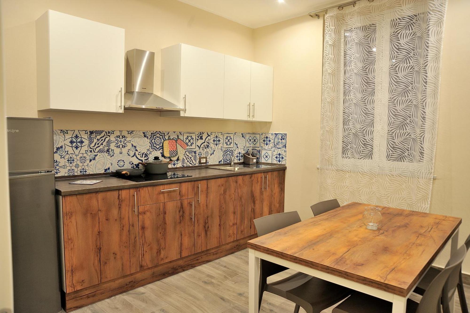 Arsenale Porto Bed & Breakfast Palermo Ruang foto
