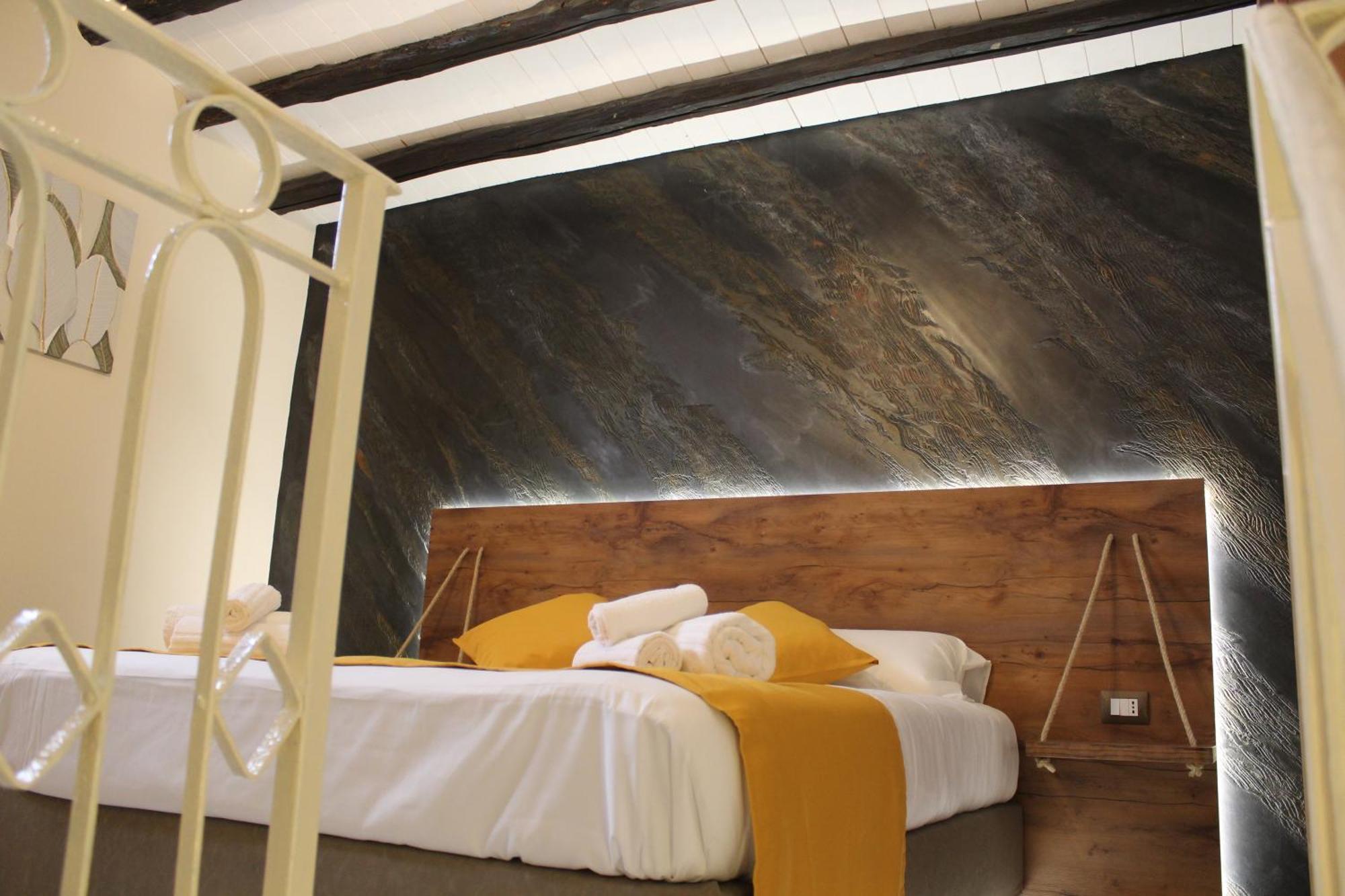 Arsenale Porto Bed & Breakfast Palermo Ruang foto