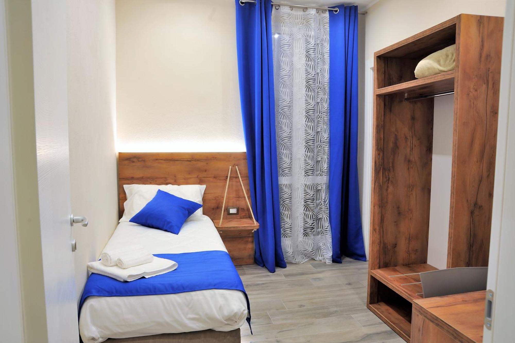 Arsenale Porto Bed & Breakfast Palermo Ruang foto