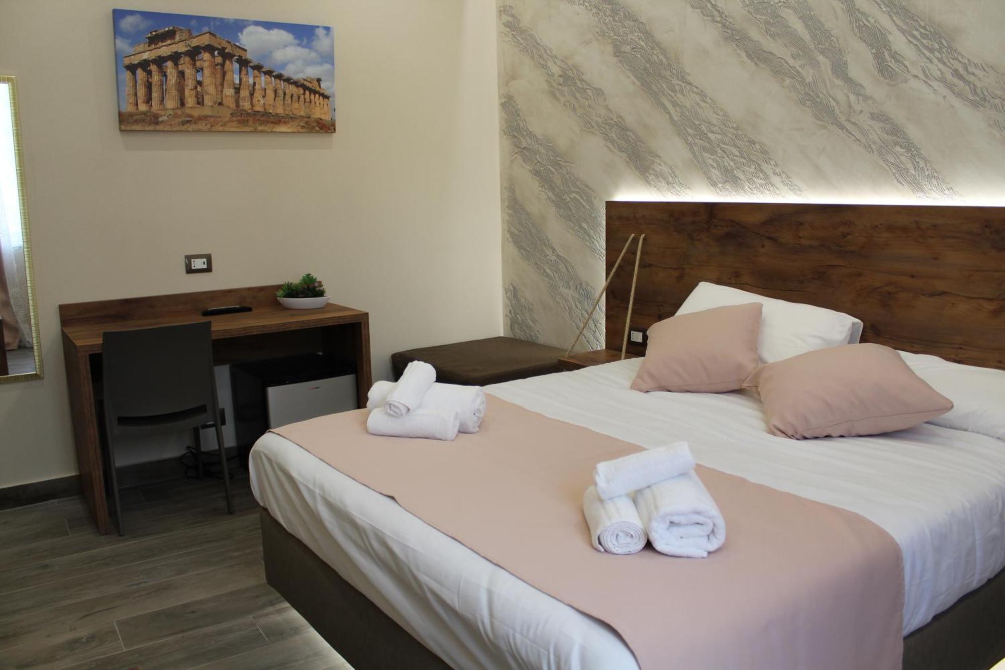 Arsenale Porto Bed & Breakfast Palermo Ruang foto