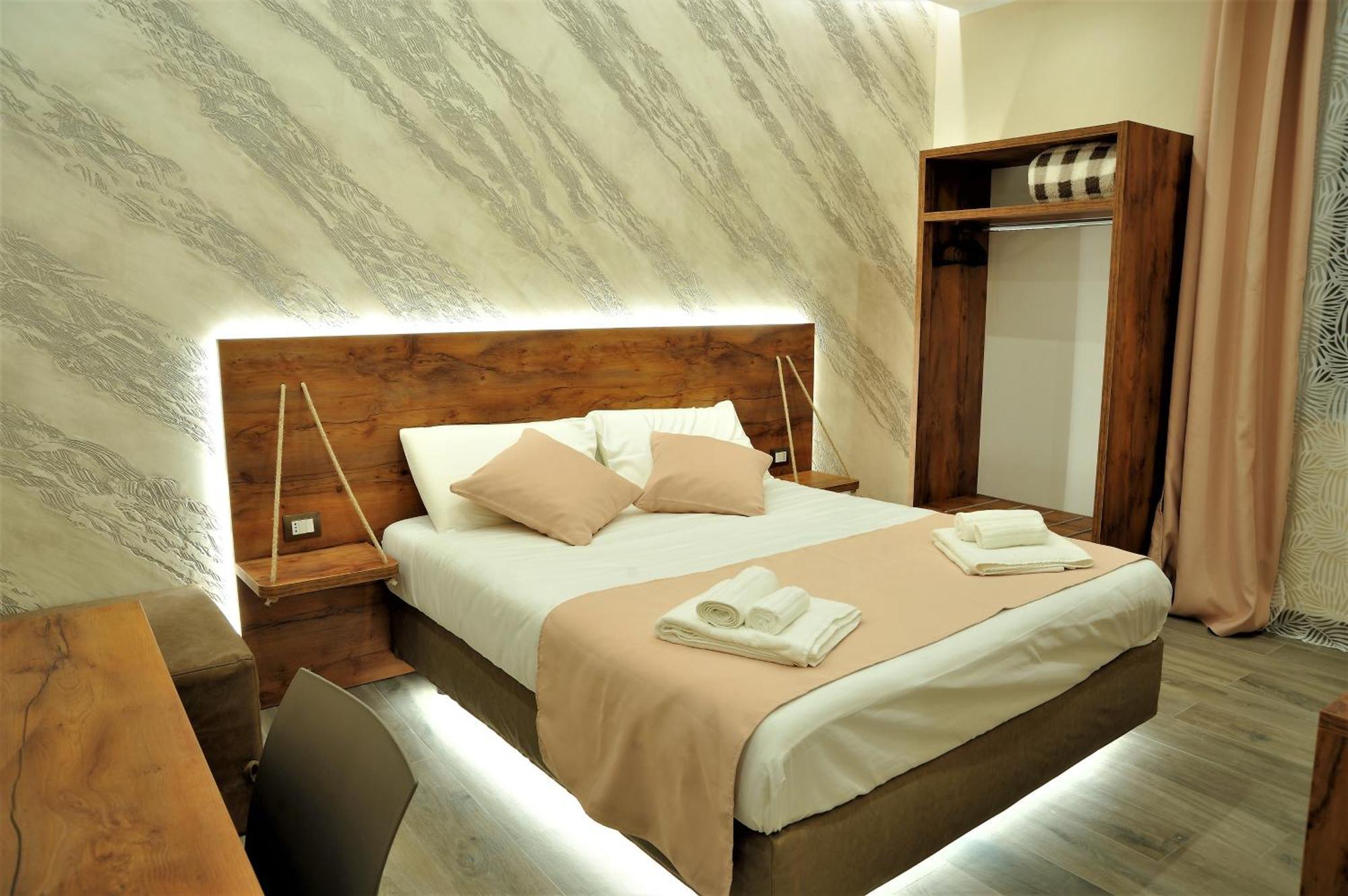 Arsenale Porto Bed & Breakfast Palermo Ruang foto
