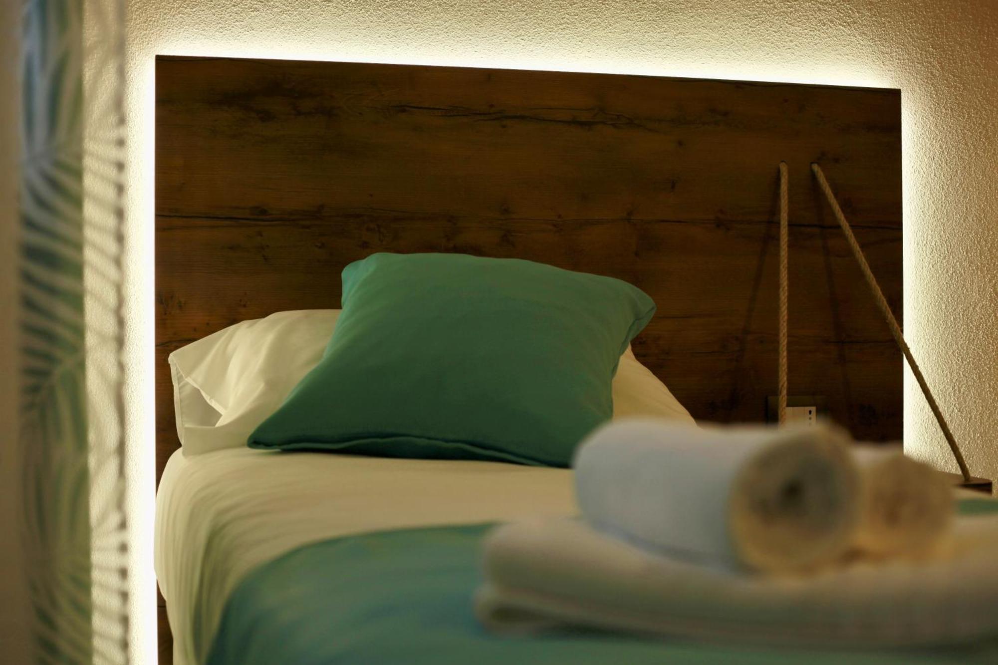 Arsenale Porto Bed & Breakfast Palermo Ruang foto