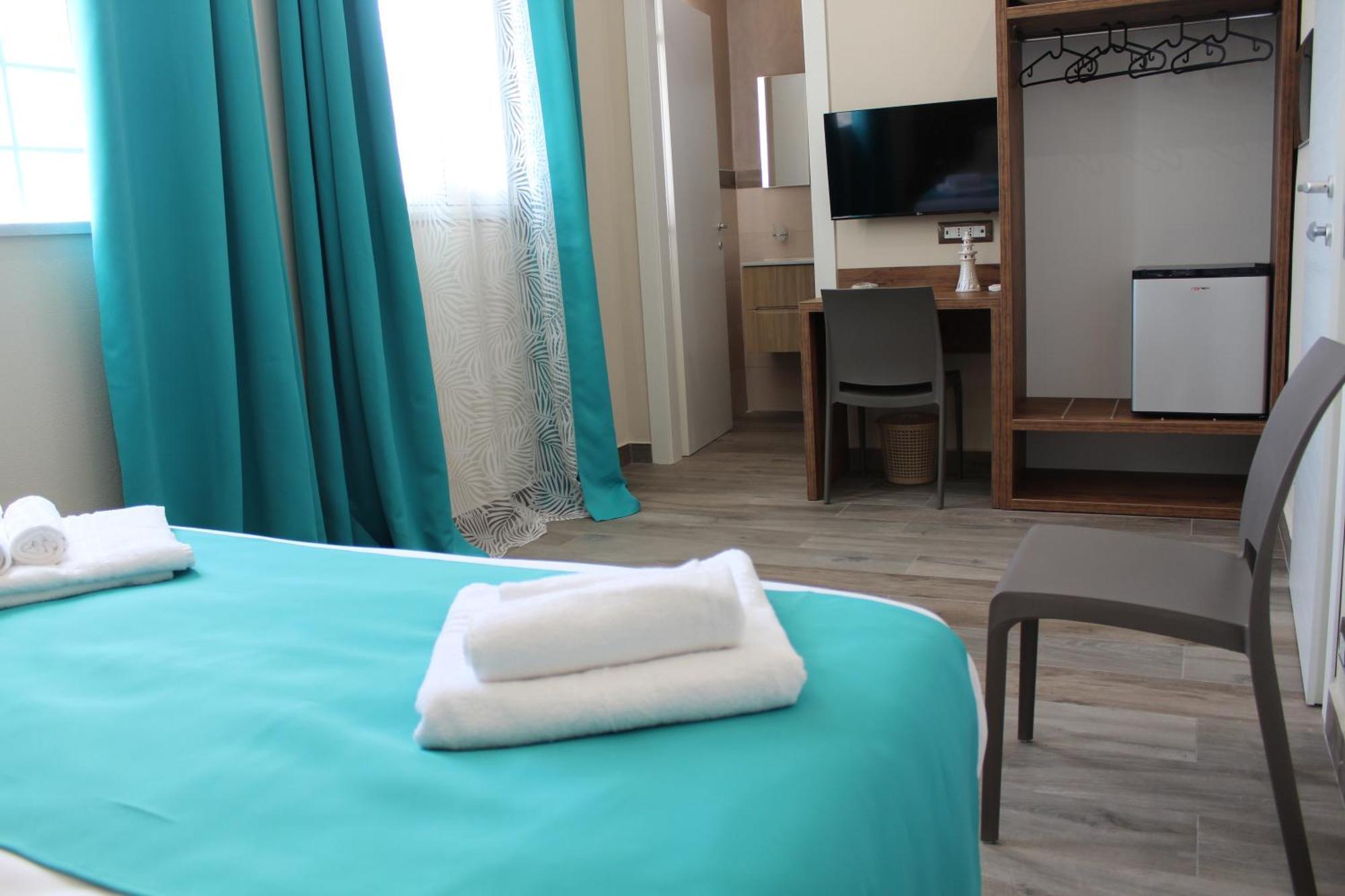 Arsenale Porto Bed & Breakfast Palermo Ruang foto