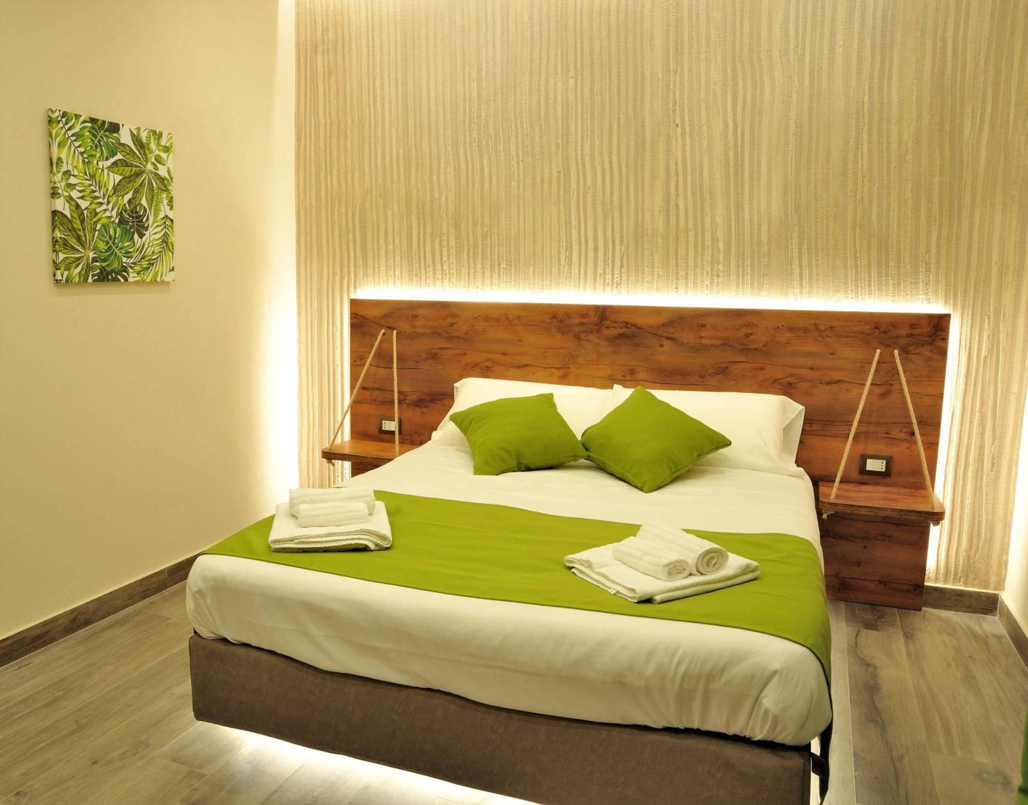 Arsenale Porto Bed & Breakfast Palermo Ruang foto